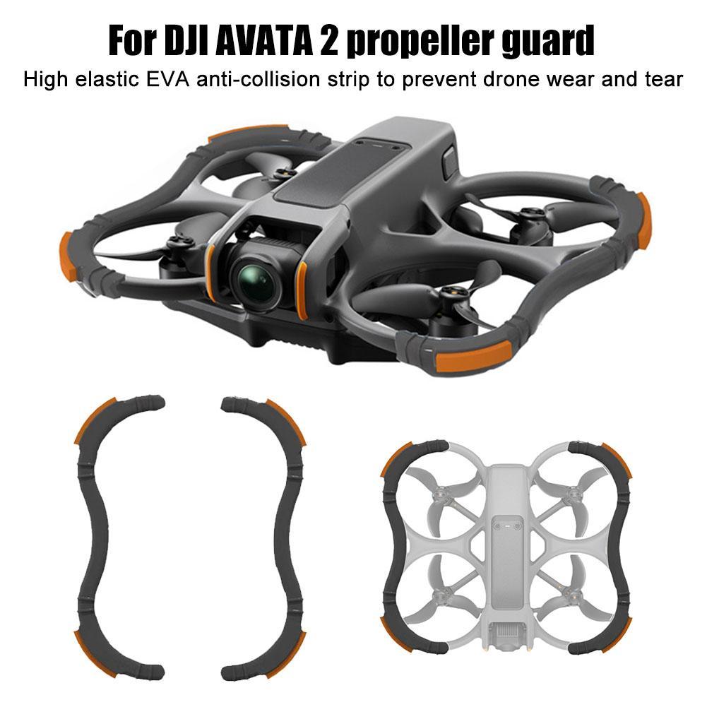 Drone Strobe Light - Dji Avata 2 Drone için pervane
