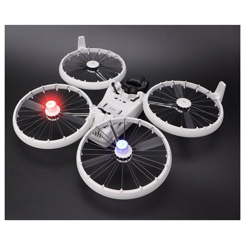 B92B Drone LED Flaş Işığı DJI  - Drone Strobe Light incelemesi ve fiyatı