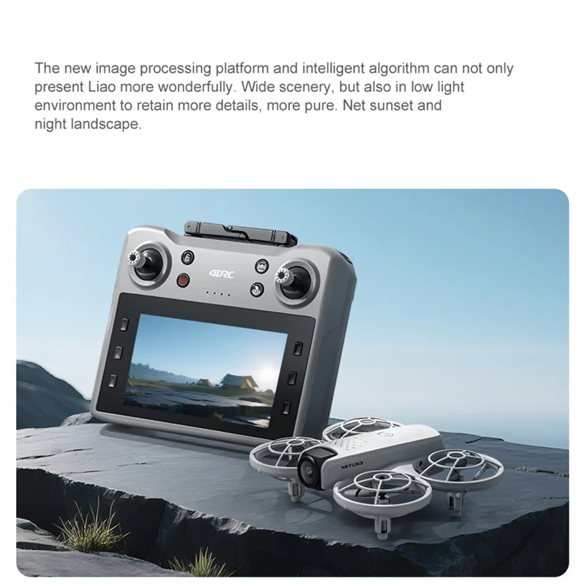 10CM Taşınabilir Cep Boyu 4.5i - Drone Controller Screen incelemesi ve fiyatı