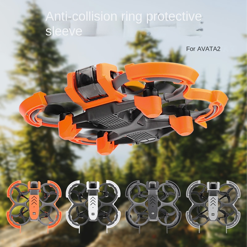 DJI Avata 2 için koruyucu güve - Drone Strobe Light incelemesi ve fiyatı