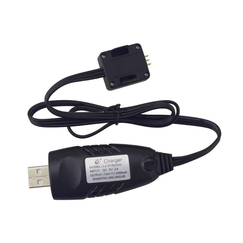 Syma X30 Z6 X500 HS175 D65 RC  - Drone Battery Adapter incelemesi ve fiyatı