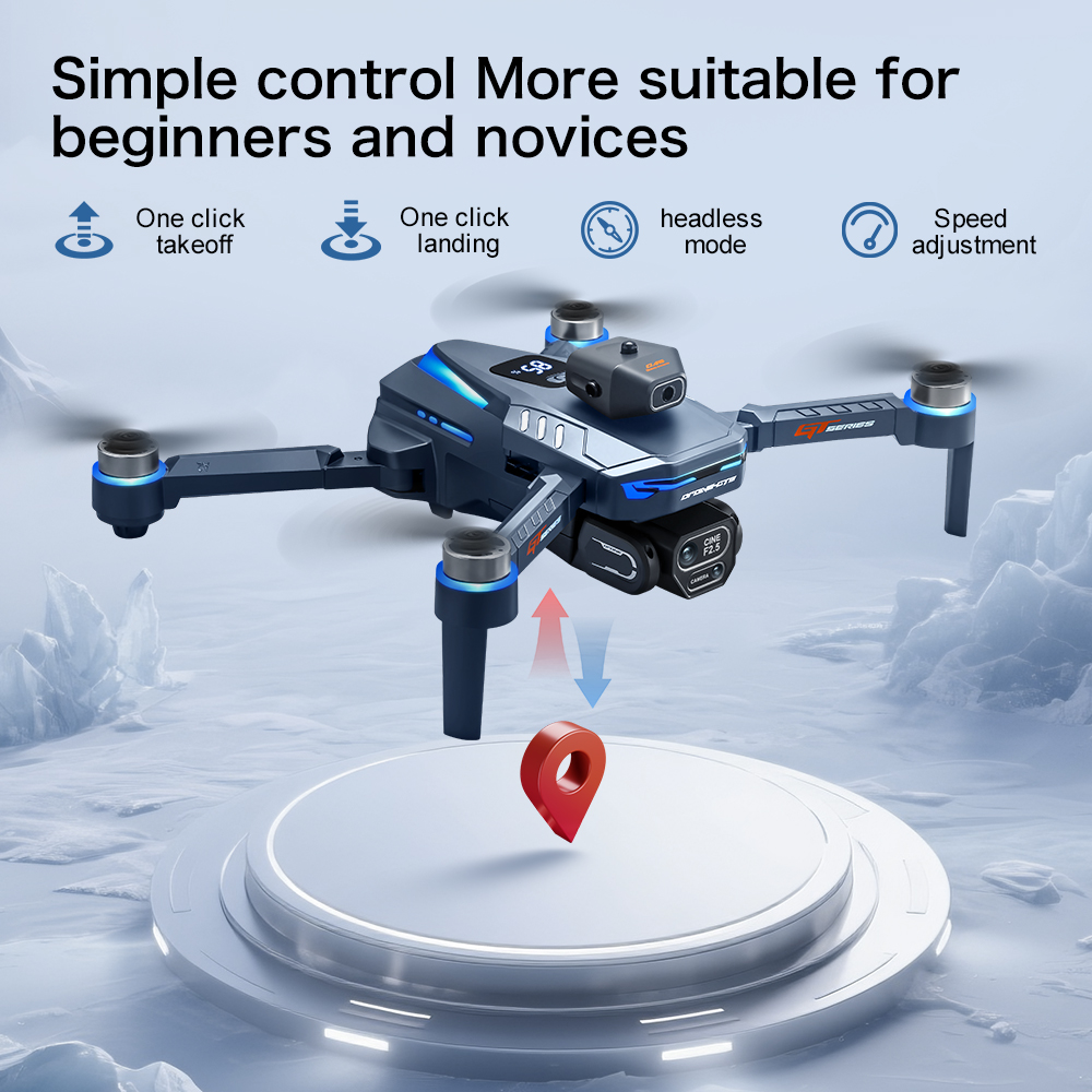 Orijinal GT8 Drone 8K Profesyo - Jjrc Drone X12 incelemesi ve fiyatı