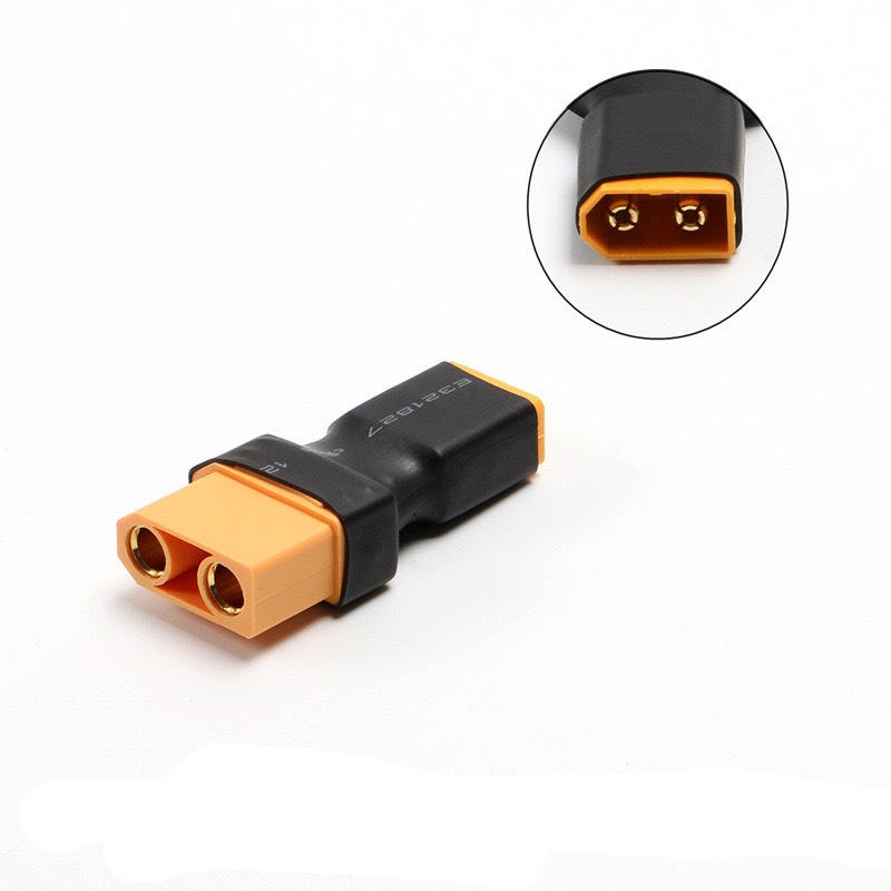 2 Adet/Paket XT90 Erkek-Dişi - - Drone Battery Adapter incelemesi ve fiyatı