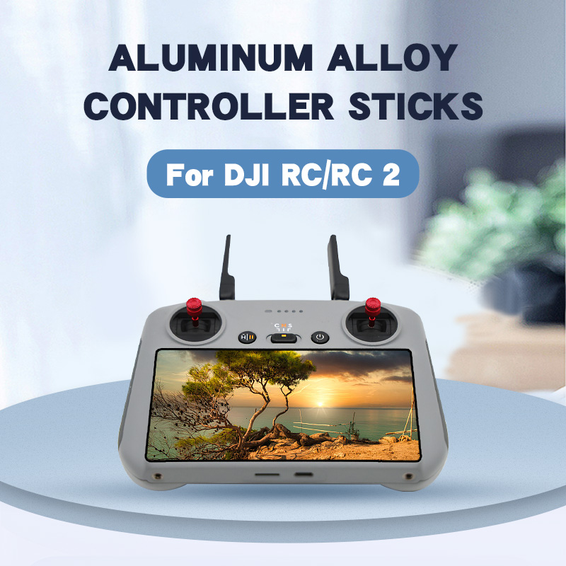 DJI için uzaktan kumanda joyst - Drone Control Stick incelemesi ve fiyatı