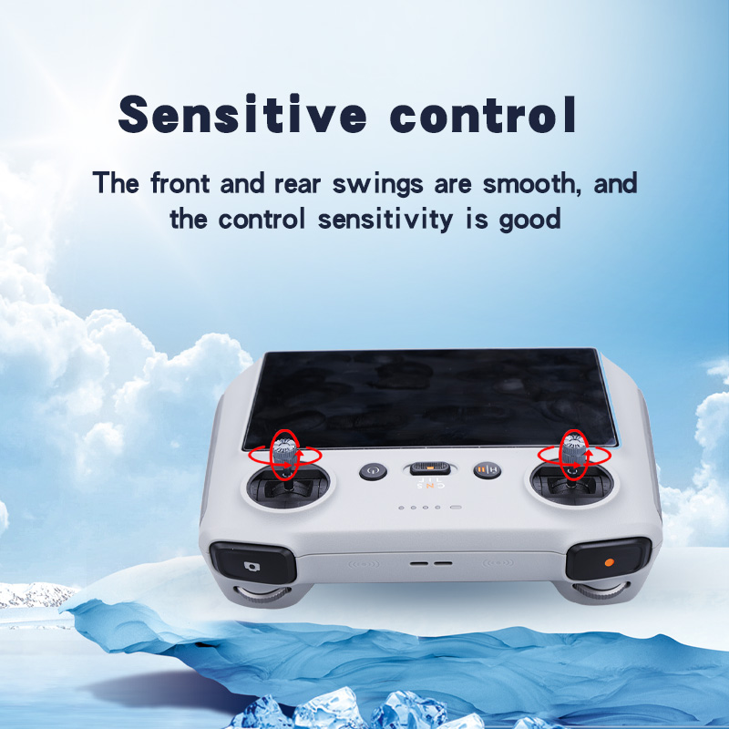 DJI için uzaktan kumanda joyst - Drone Control Stick incelemesi ve fiyatı